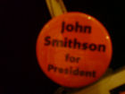 John Smithson for President