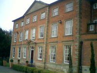 Ansty Hall Hotel