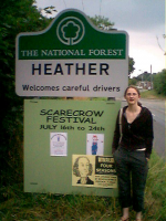 Heather in Heather