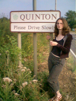 Heather in Quinton