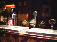 Drinks on tap