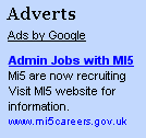 MI5 Ad