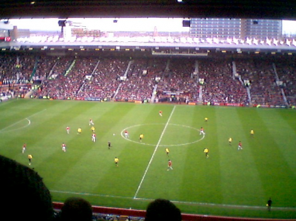 Old Trafford