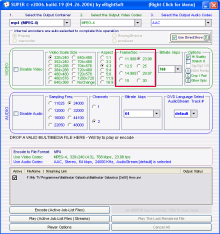 P990 Super Settings [Click to enlarge]