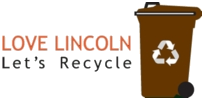 Love Lincoln Let's Recycle