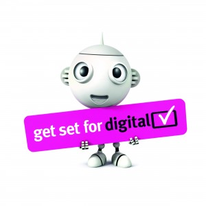 Get Set for Digitial