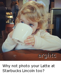 Instagram / Starbucks Ad