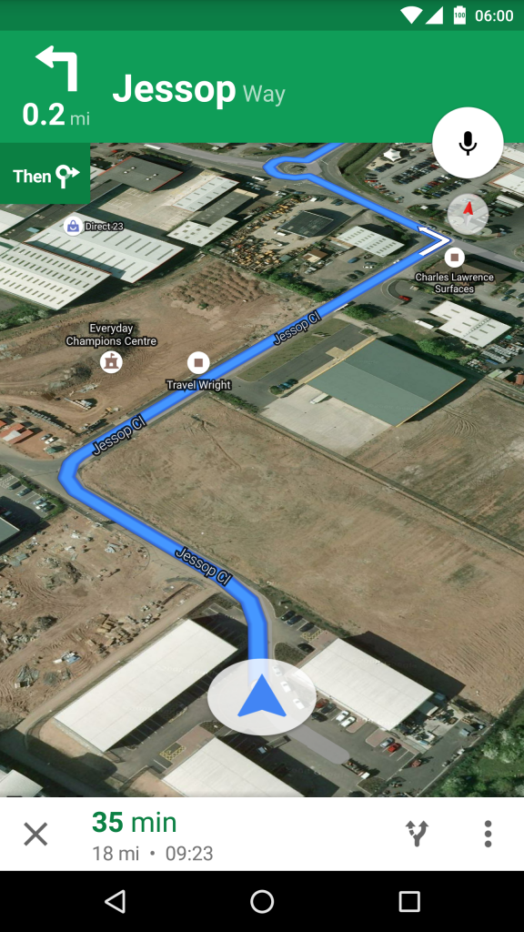 PSA: Google Maps Navigation with Satellite Layer uses tons of data ...